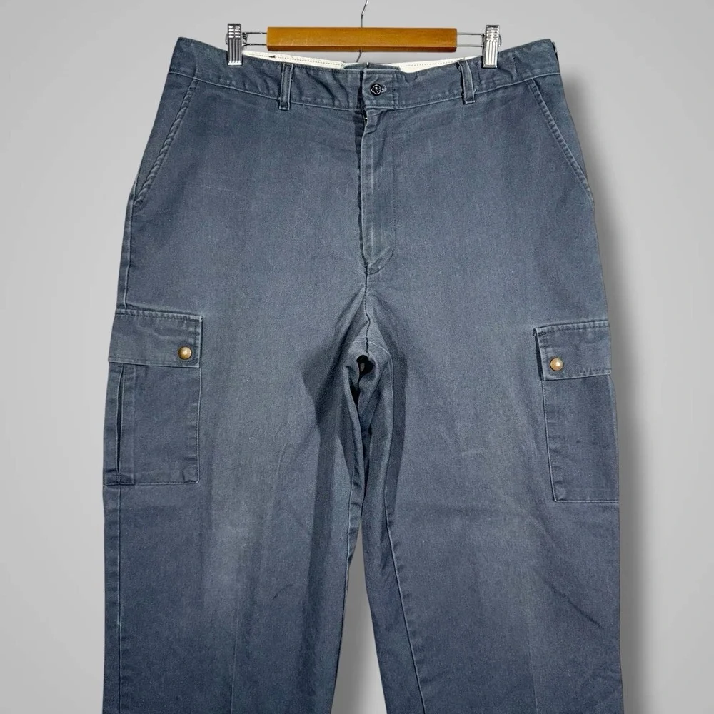 Vintage‎ Wear Guard Cargo Work Pants Mens 36x30
